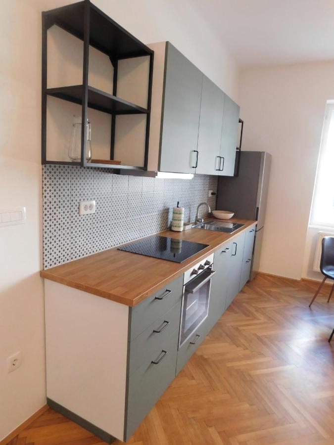 Dream Apartment Liubliana Exterior foto